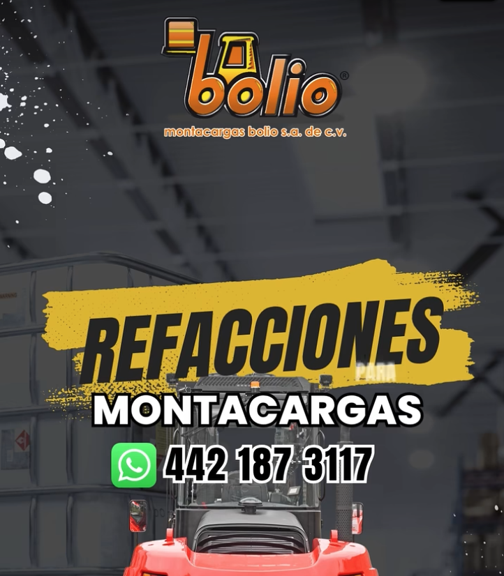 refacciones