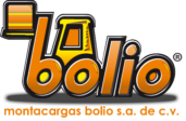 Logo Montacargas Bolio