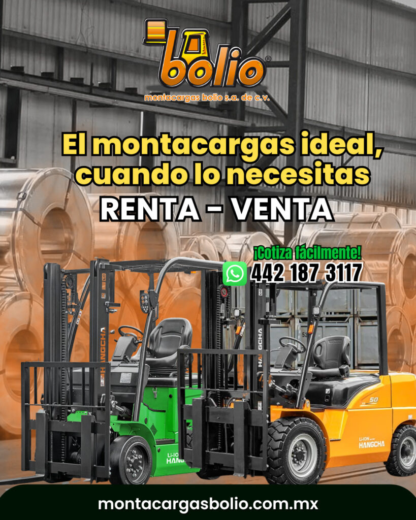 Bolio Venta y Renta de Montacargas